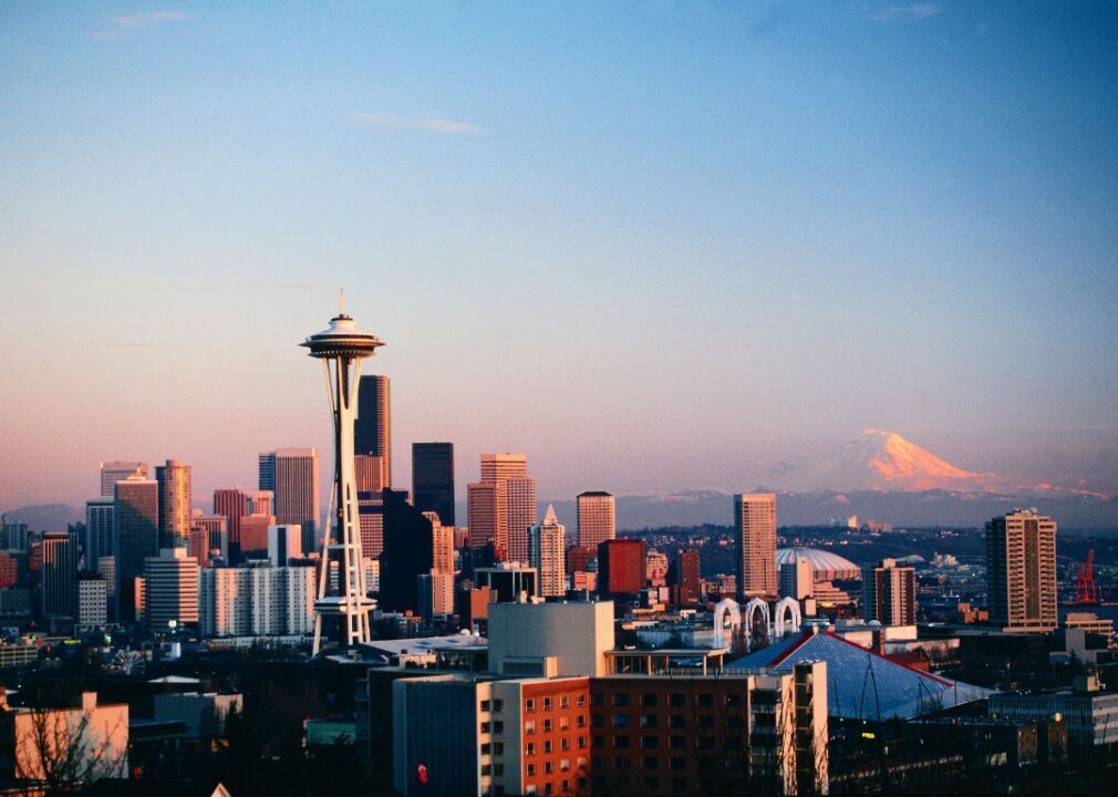 #36. Seattle, Washington